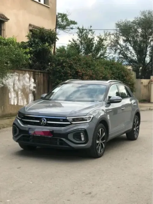 Volkswagen T-Roc 2025 T-Roc