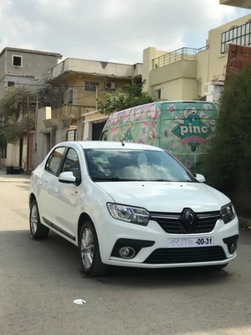 Renault Symbol 2019 Symbol