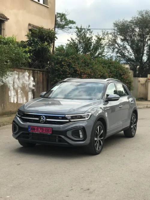 Volkswagen T-Roc 2025 R-Line 