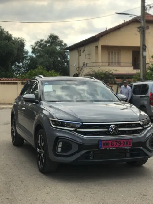 Volkswagen T-Roc 2025 R-Line 