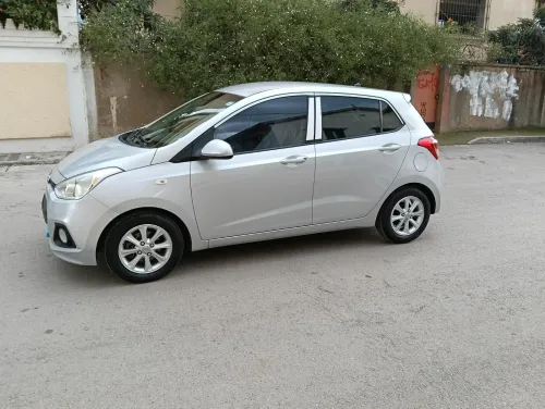Hyundai Grand i10 2017 Grand