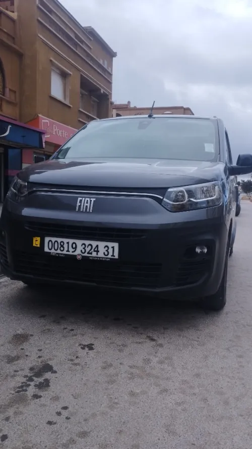 Fiat Doblo 2023 Doblo