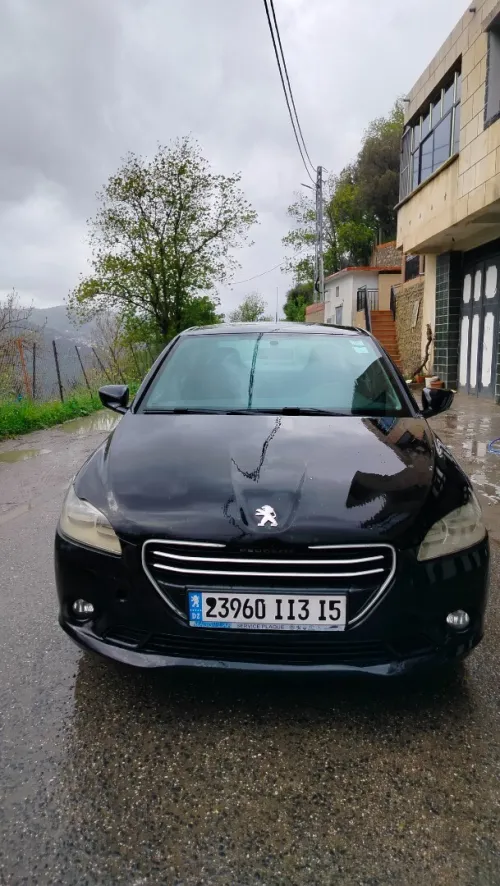 Peugeot 301 2013 Active