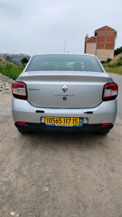 Renault Symbol 2017 Extrême