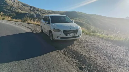 Peugeot 301 2015 Active