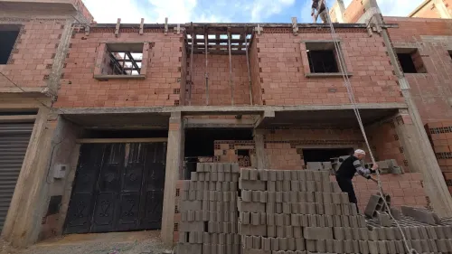 Vente Villa Mostaganem Mostaganem