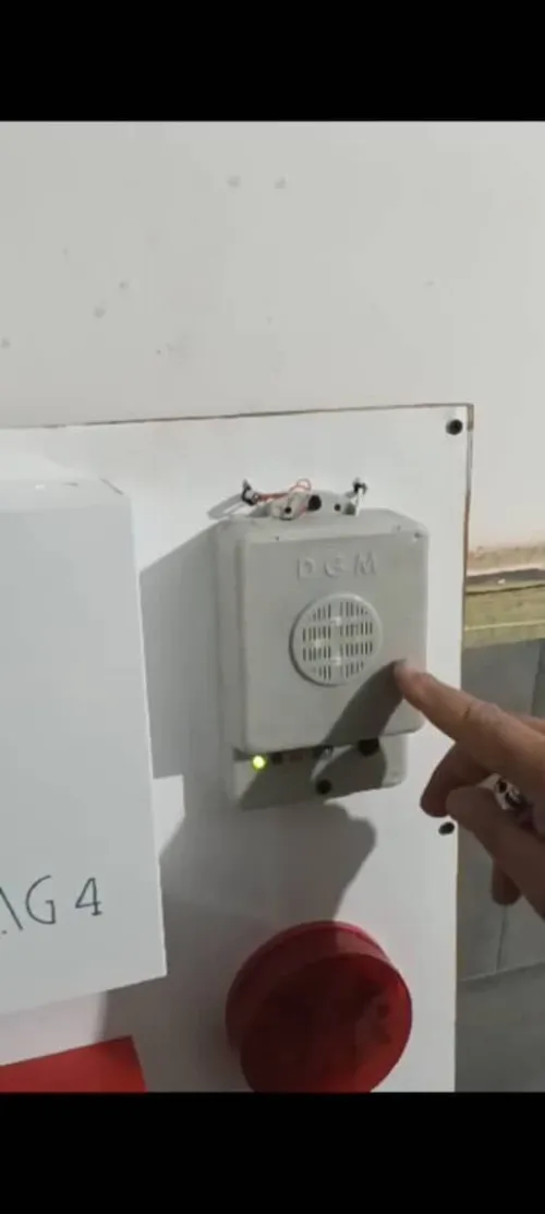 Vente et installation de  détecteurs de gaz inflammables conventionnel deux niveaux d alarmes avec