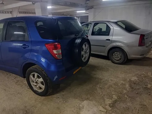 Daihatsu Terios 2008 Terios