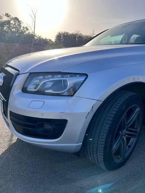 Audi Q5 2011 S Line Pack Tech