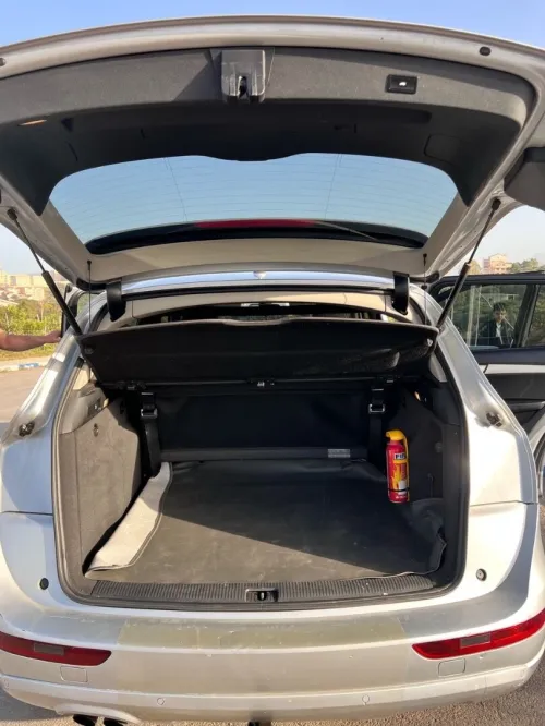 Audi Q5 2011 S Line Pack Tech