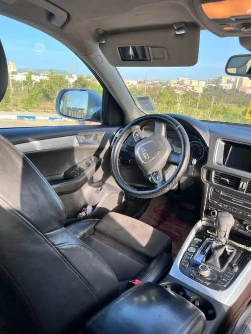 Audi Q5 2011 S Line Pack Tech