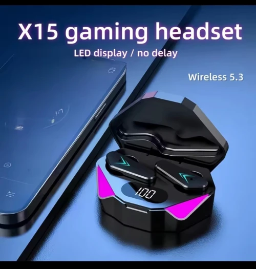 Kitman Bluetooth lenovo / X15 gaming
