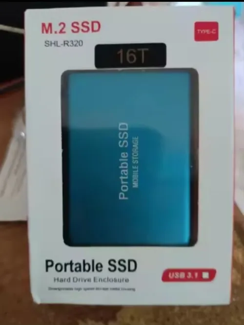 Disque dur externe 16 TB