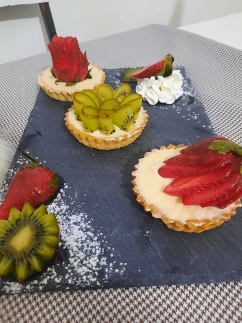 DIPLOME D'ETAT CAP PATISSERIE 100% PRATIQUE  PRIX CHOC
