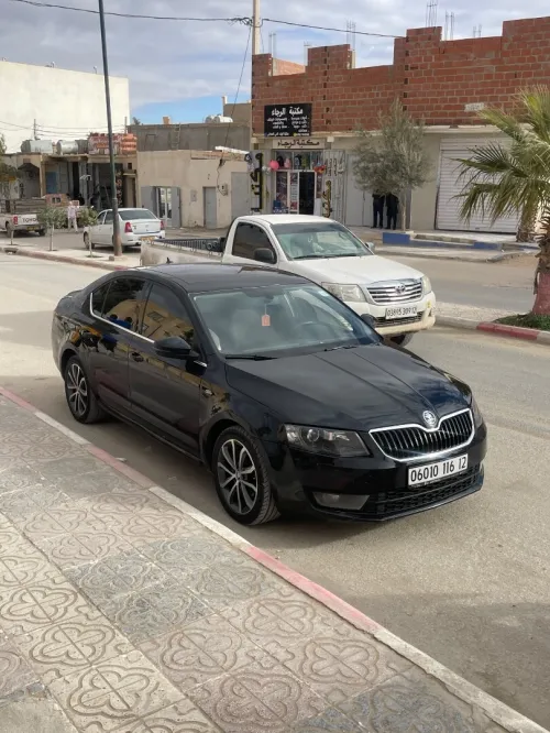 Skoda Octavia 2016 Edition
