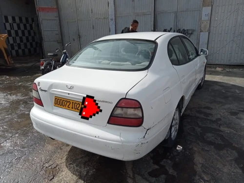 Daewoo Laganza 2002 Laganza