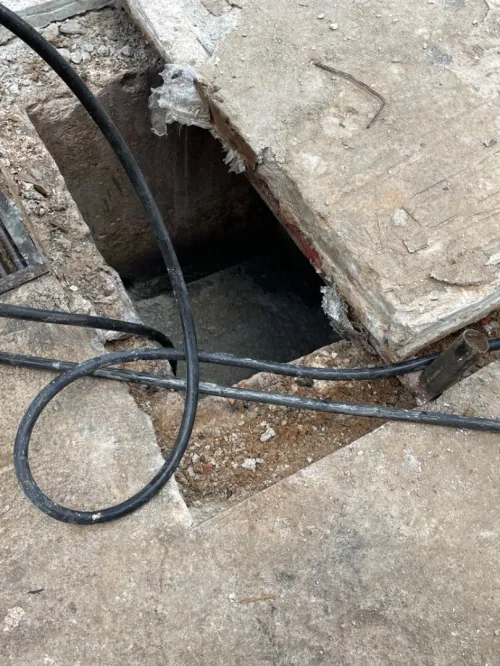 Services de nettoyage sanitaire urgents Travaux D'assainissement Débouchage