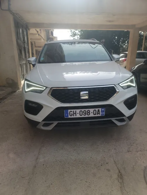 Seat ATECA 2022 Business