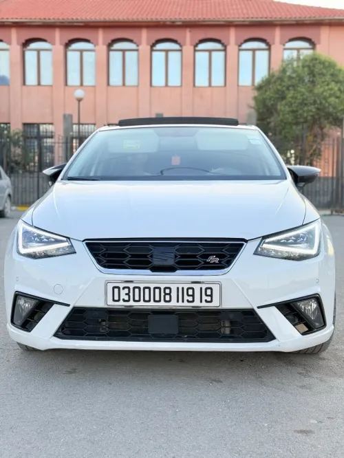 Seat Ibiza 2019 Reference +
