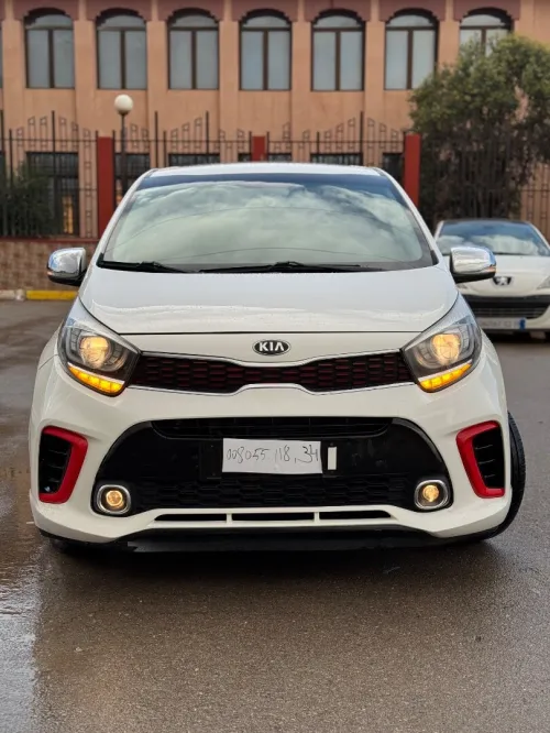 Kia Picanto 2018 GT-Line