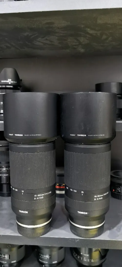 Tamron 70 300 F4.5 Sony FE
