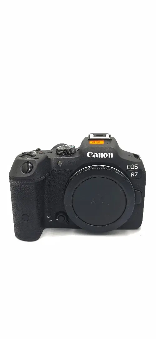 Canon R7 (5k clic) état neuf