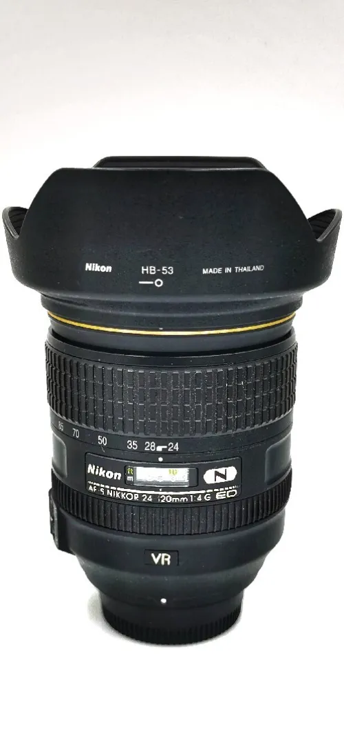 Nikon 24 120 F4 N état neuf