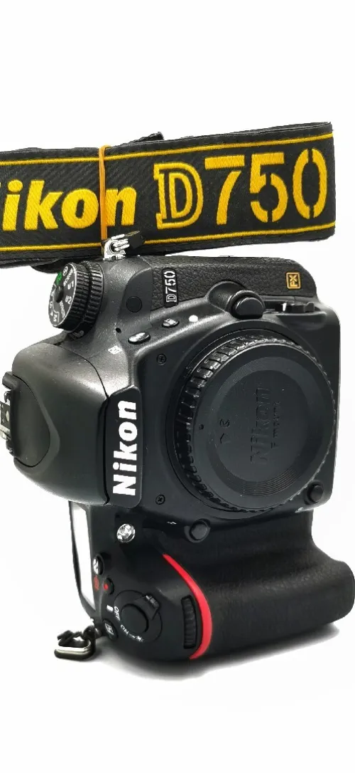 Nikon D750 (14k clic) état 10/10