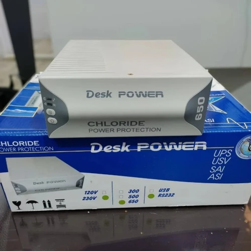 Onduleurs powerdesk 650va 