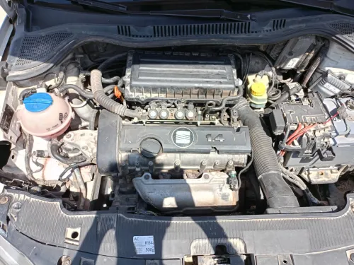 Seat Ibiza 2012 Fully