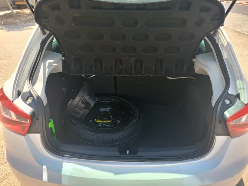 Seat Ibiza 2012 Fully