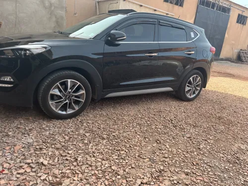 Hyundai Tucson 2018 Prestige
