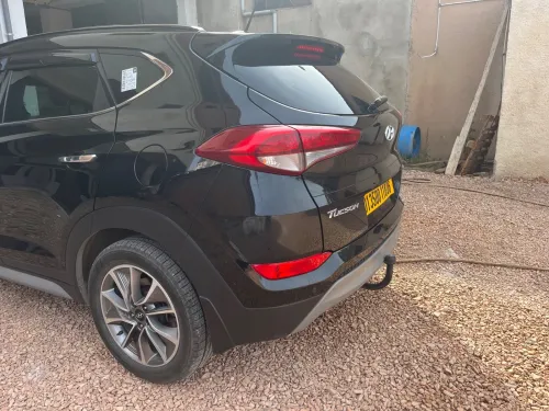 Hyundai Tucson 2018 Prestige