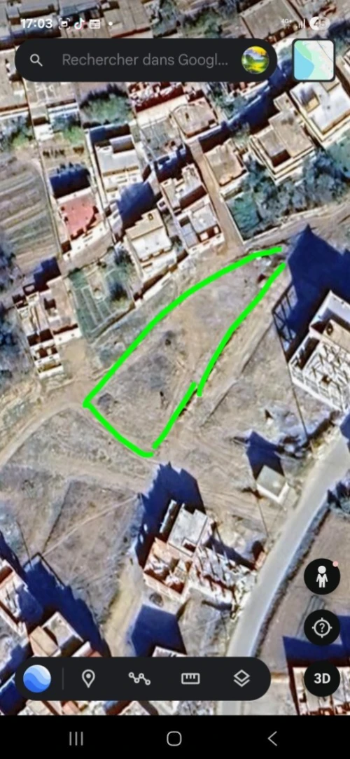 Vente Terrain Tlemcen Nedroma