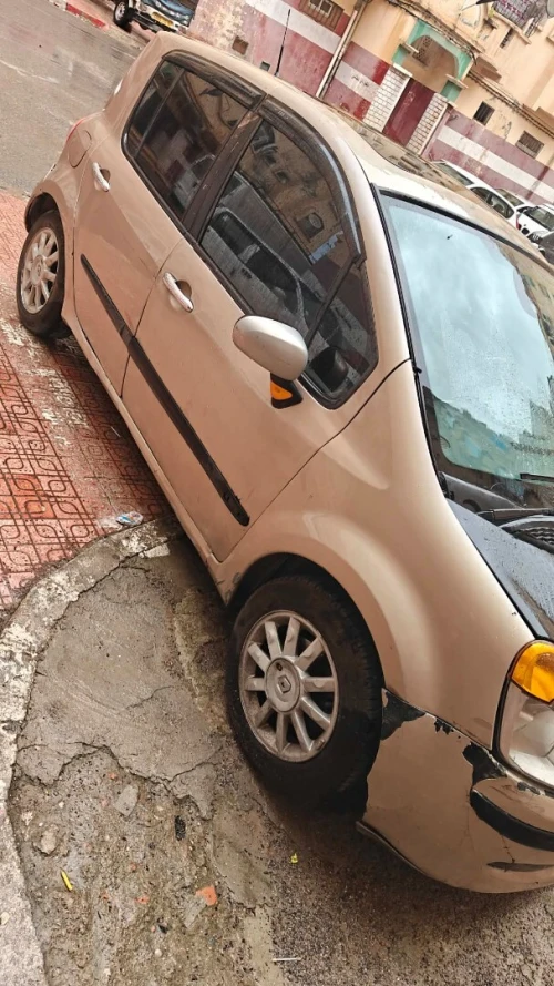 Renault Modus 2006 Modus