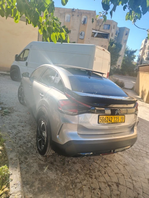 Citroen C4 NV 2025 Ful options