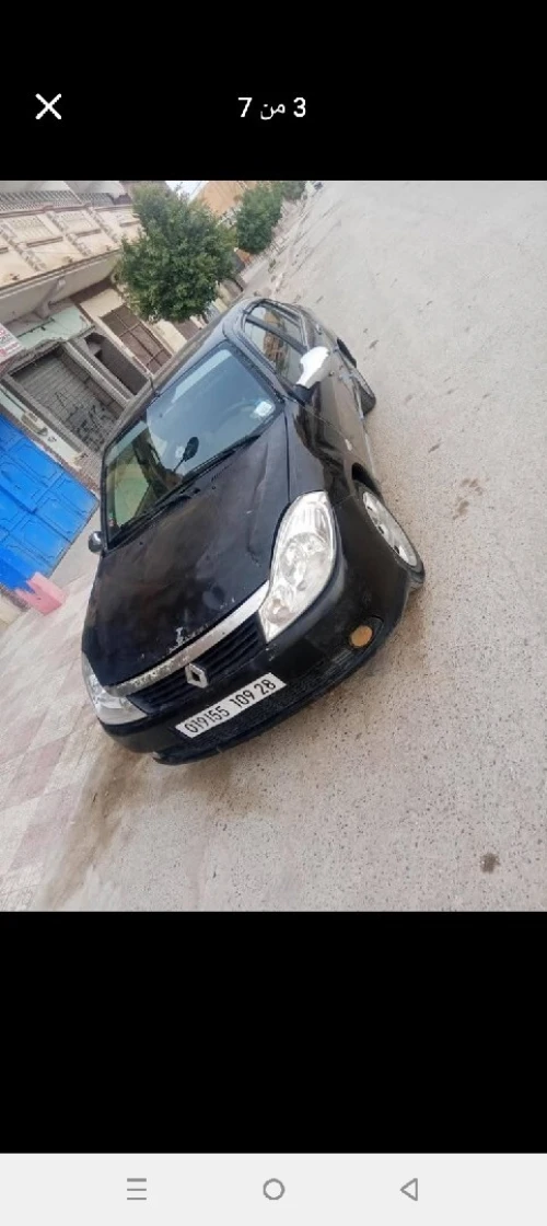 Renault Symbol 2009 