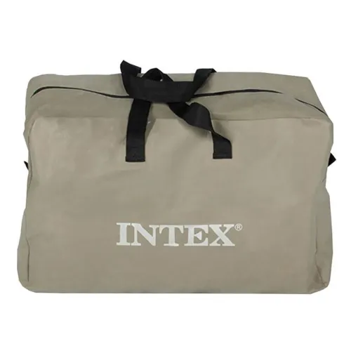 Bateau intex excursion 5 avec support 