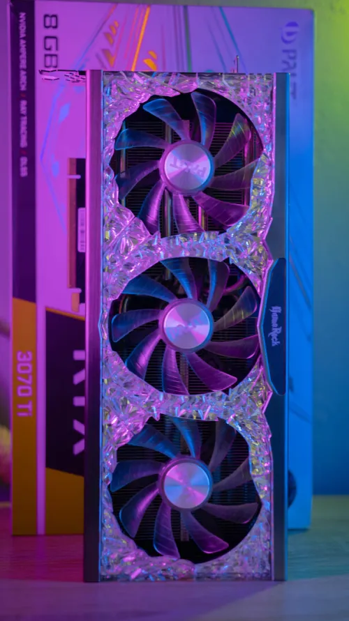 Carte graphics 3070TI