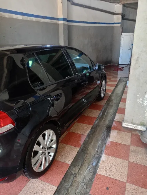 Volkswagen Golf 6 2012 Style