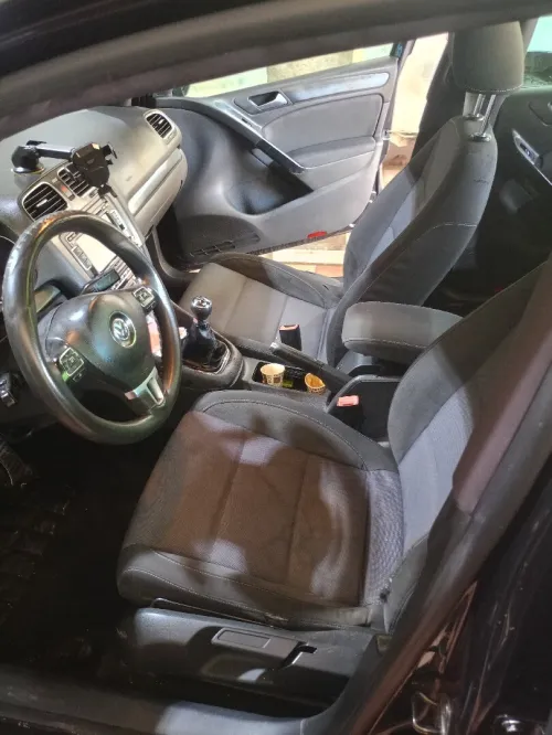 Volkswagen Golf 6 2012 Style