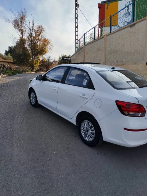Kia Pegas 2025 Tout option