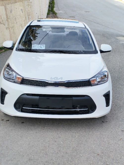 Kia Pegas 2025 Tout option
