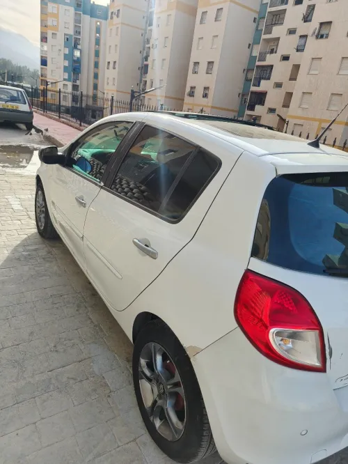 Renault Clio 3 2010 Night and day