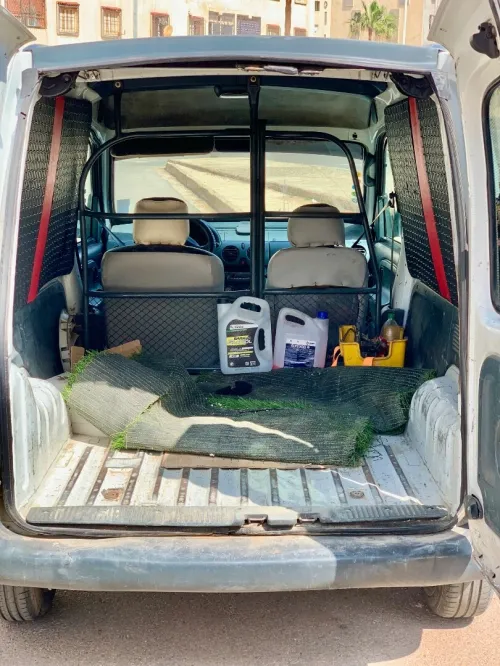 Renault Kangoo 2000 Kangoo