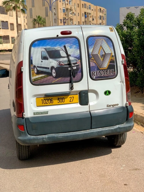 Renault Kangoo 2000 Kangoo