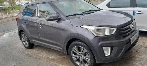 Hyundai Creta 2017 