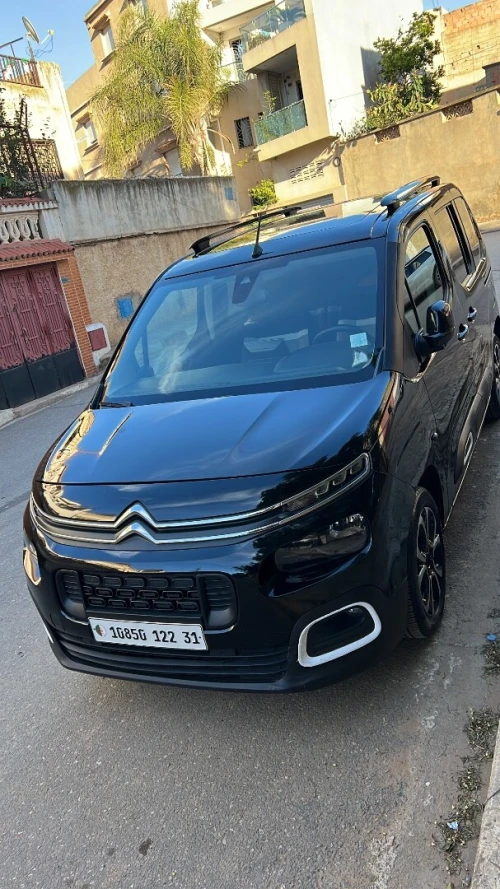 Peugeot Partner 2022 Nouveau