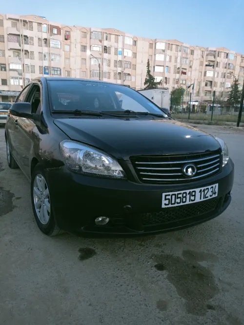 Great Wall C30 2012 C30