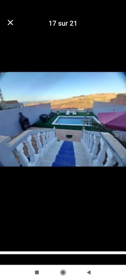 Location vacances Villa Tlemcen Msirda fouaga